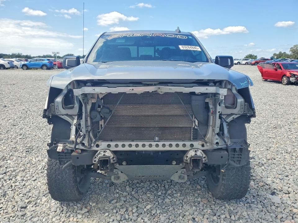 2023 GMC SIERRA K1500 ELEVATION 5