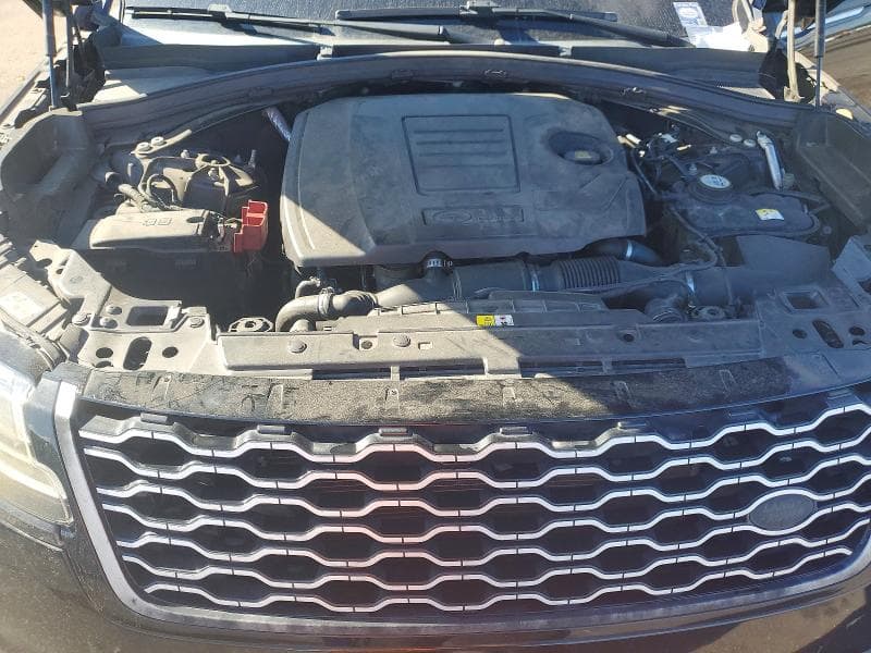 2020 LAND ROVER RANGE ROVER VELAR S 11