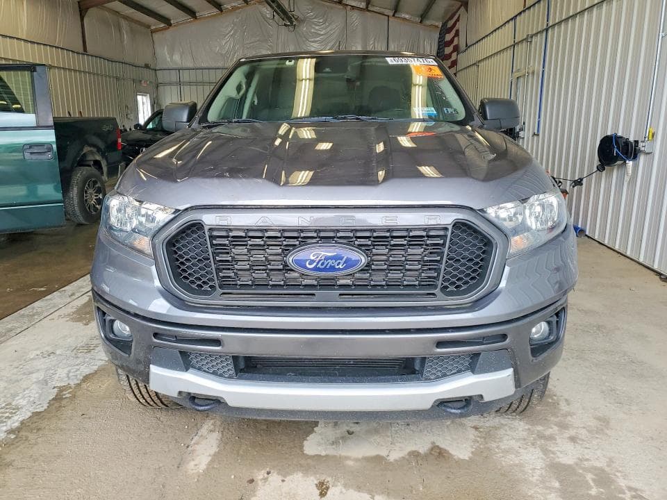 2021 FORD RANGER XL 5