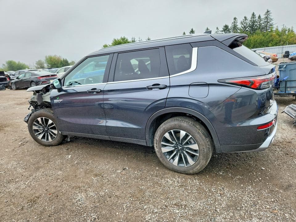 2026 MITSUBISHI OUTLANDER SE 2