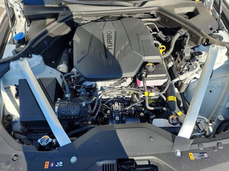 2026 GENESIS G70 PRESTIGE 11