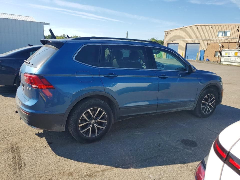 2019 VOLKSWAGEN TIGUAN SE 3