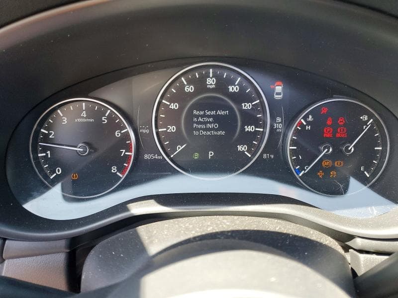 2026 MAZDA 3 PREFERRED 9