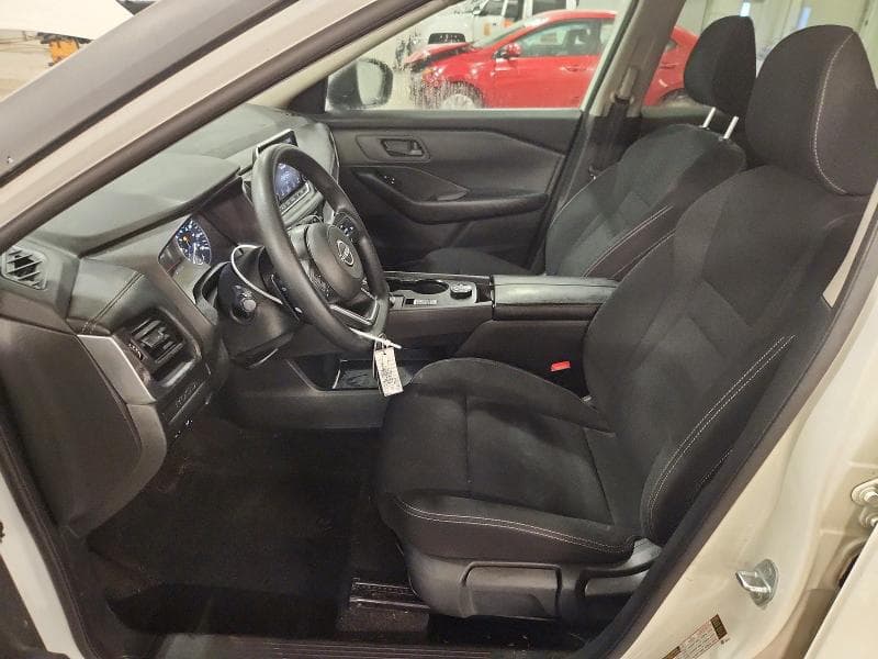 2024 NISSAN ROGUE S 7