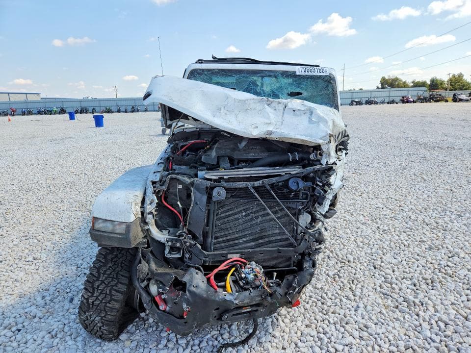 2022 JEEP GLADIATOR SPORT 5