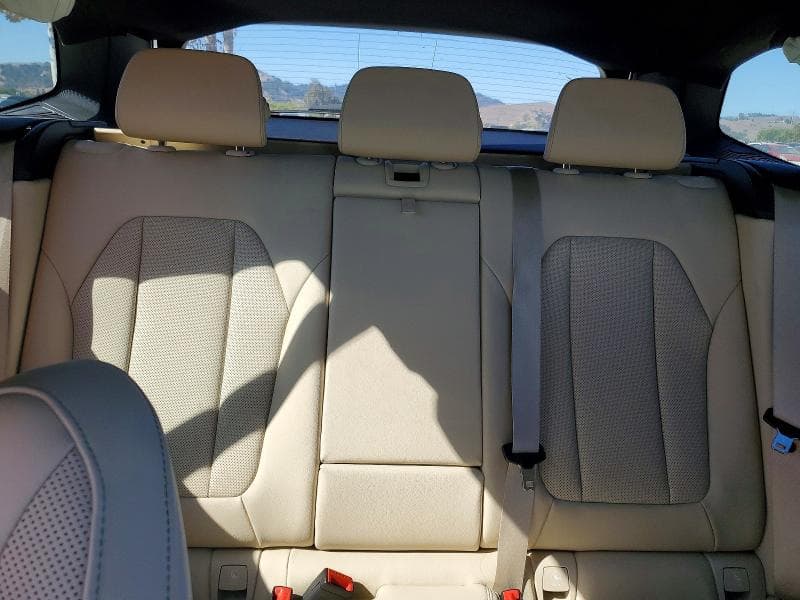 2022 BMW X3 XDRIVE30I 10