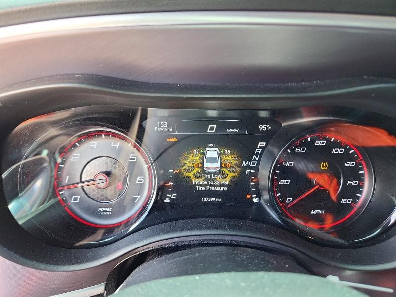 2020 DODGE CHARGER R/T 9