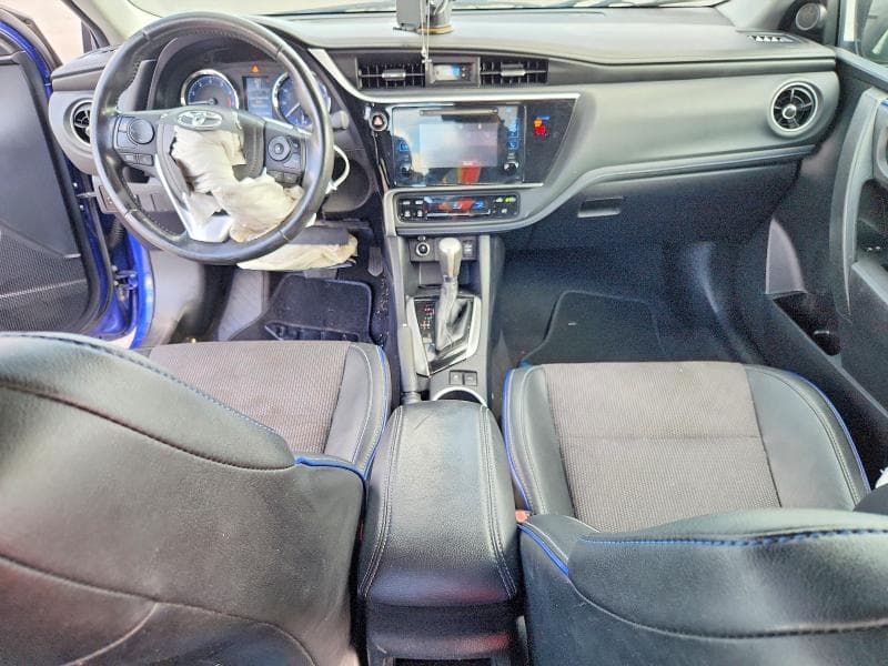 2019 TOYOTA COROLLA SE 8