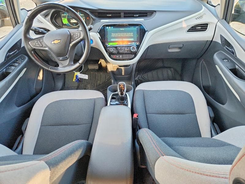 2021 CHEVROLET BOLT EV LT 8