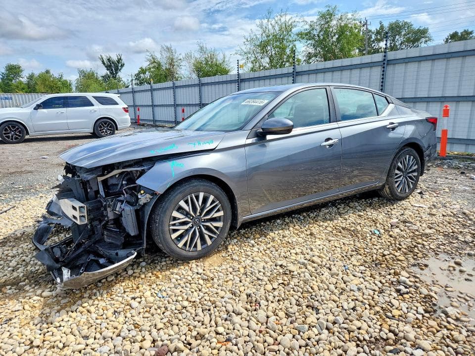 2023 NISSAN ALTIMA SV - 1