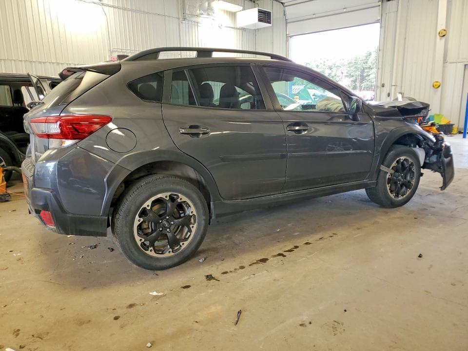 2021 SUBARU CROSSTREK PREMIUM 3