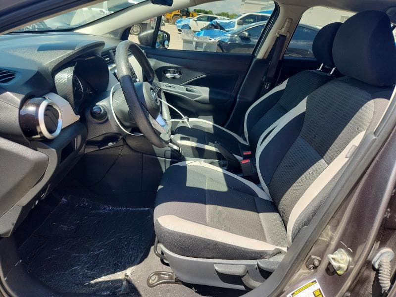 2021 NISSAN VERSA SV 7