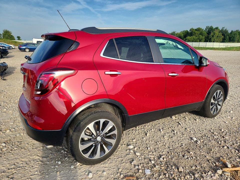2019 BUICK ENCORE ESSENCE 3