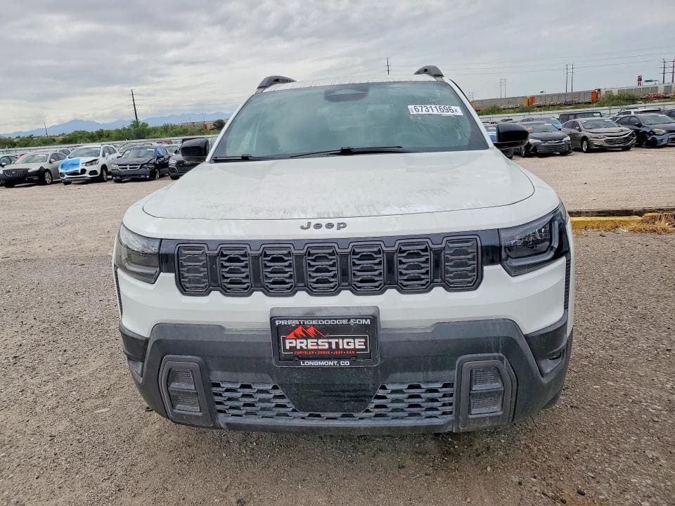 2026 JEEP CHEROKEE LAREDO 5