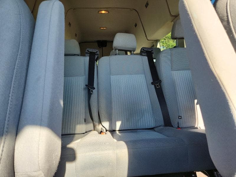 2017 FORD TRANSIT T-350 HD 10