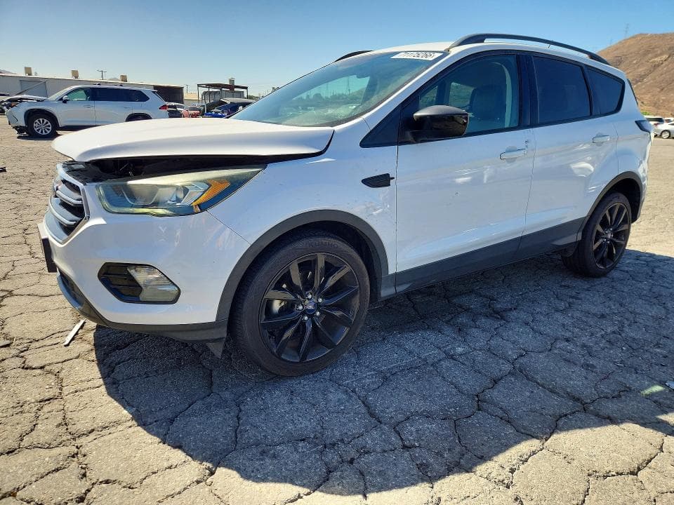 2018 FORD ESCAPE SE - 1