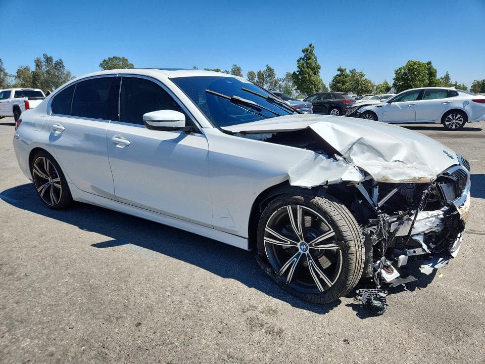 2024 BMW 330XE 4