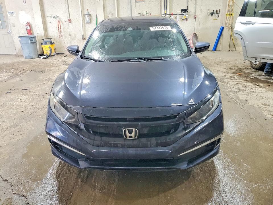 2019 HONDA CIVIC LX 5