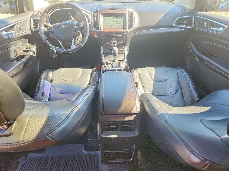 2017 FORD EDGE TITANIUM 8