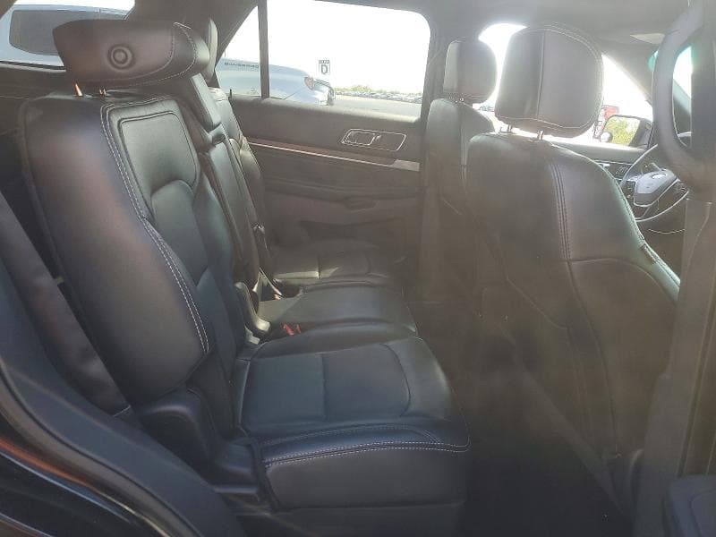 2017 FORD EXPLORER LIMITED 11
