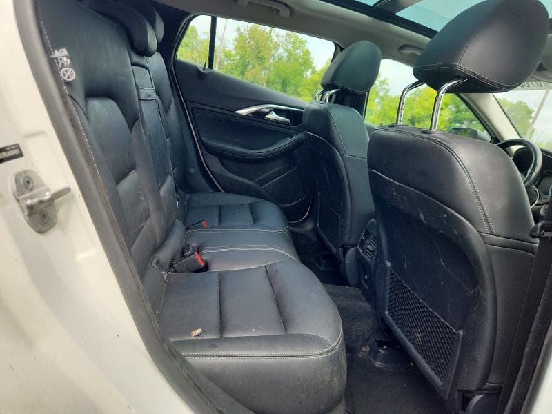2018 INFINITI QX30 PREMIUM 11