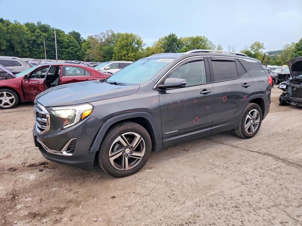 2020 GMC TERRAIN SLT - 1