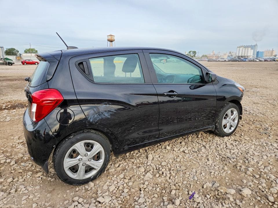 2019 CHEVROLET SPARK LS 3