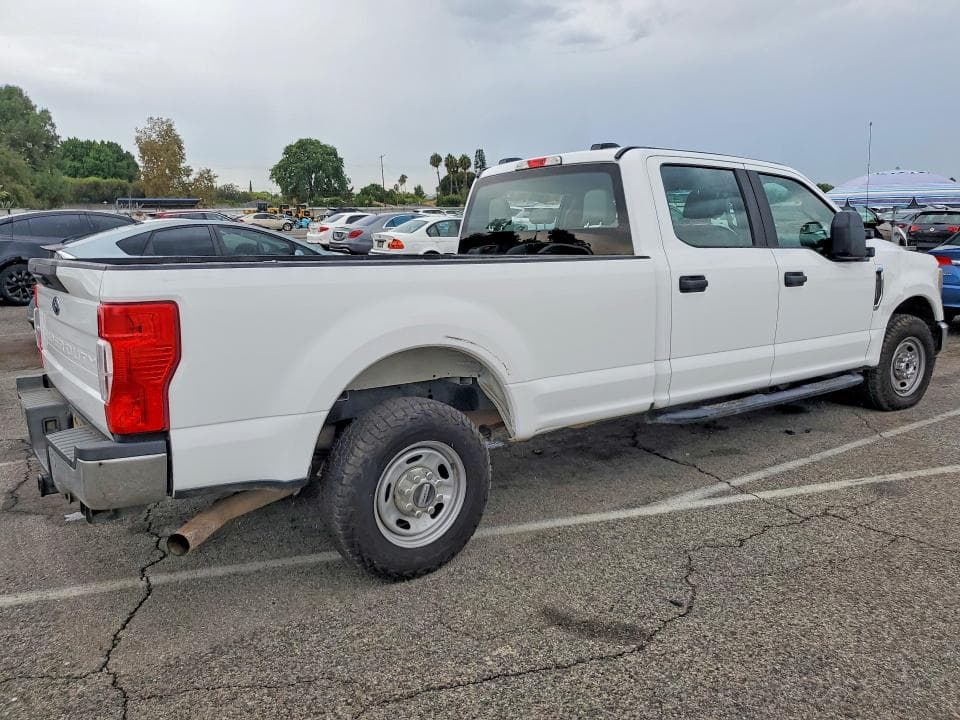 2021 FORD F250 SUPER DUTY 3