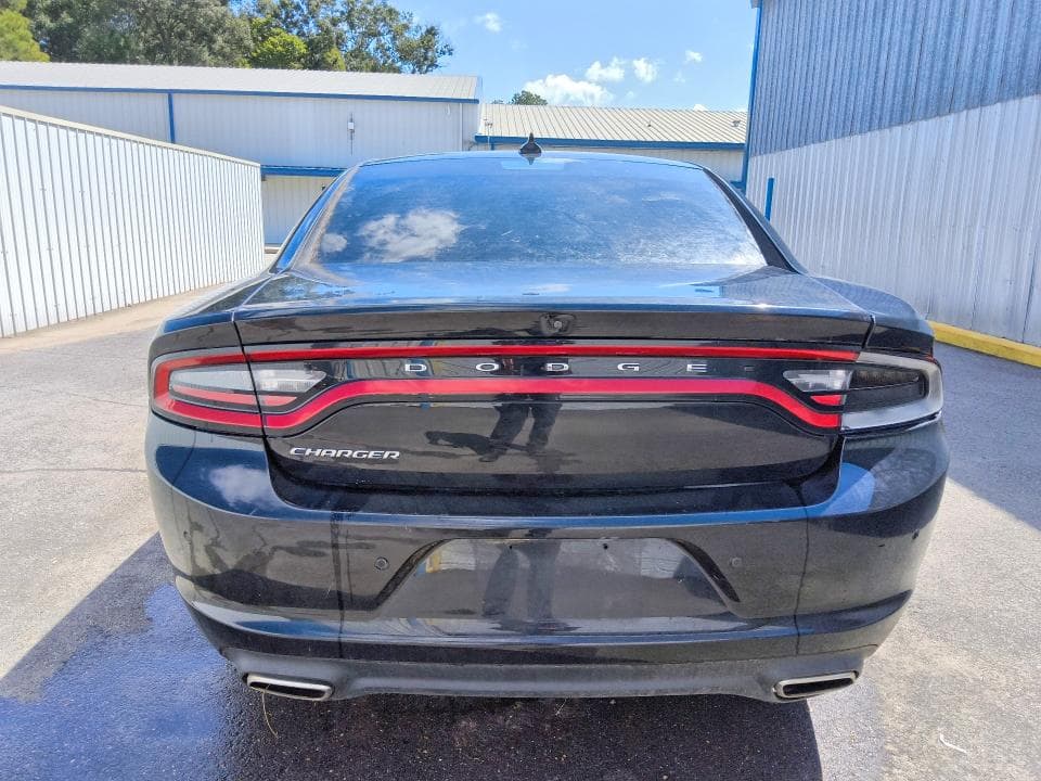 2023 DODGE CHARGER SXT 6