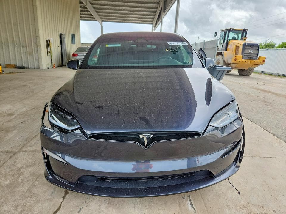 2024 TESLA MODEL X 5