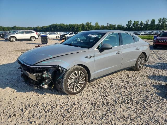 2025 HYUNDAI SONATA HYBRID SEL - 1