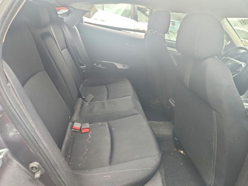 2018 HONDA CIVIC LX 10