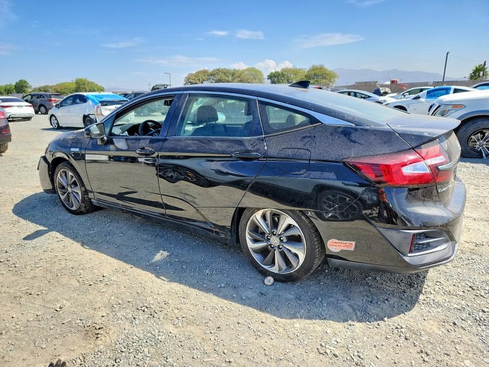 2019 HONDA CLARITY 2