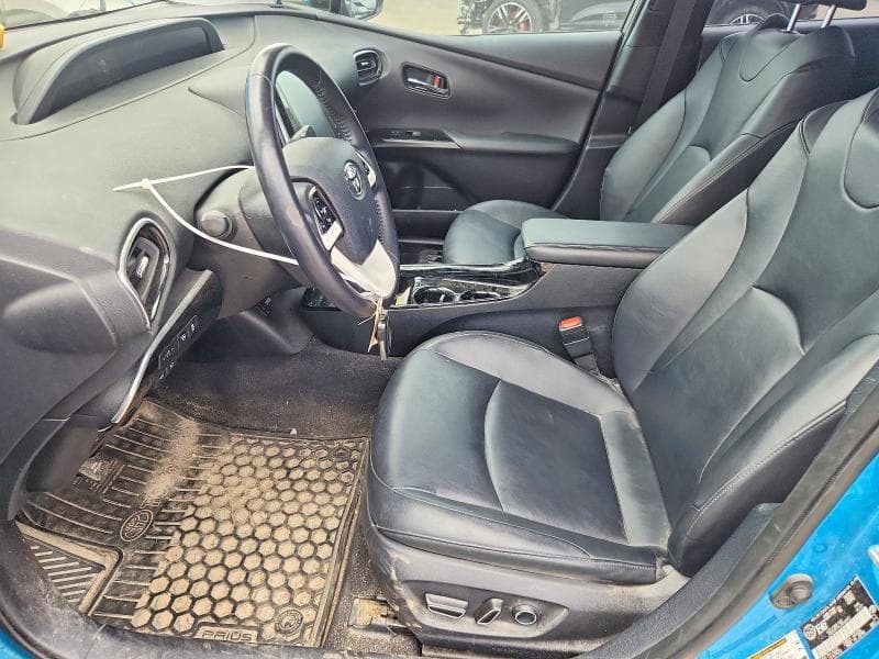 2018 TOYOTA PRIUS PRIME PLUS 7