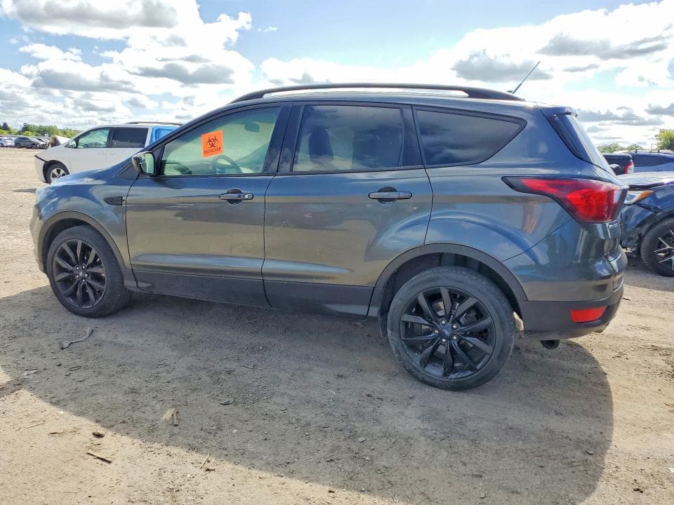 2019 FORD ESCAPE SE 2