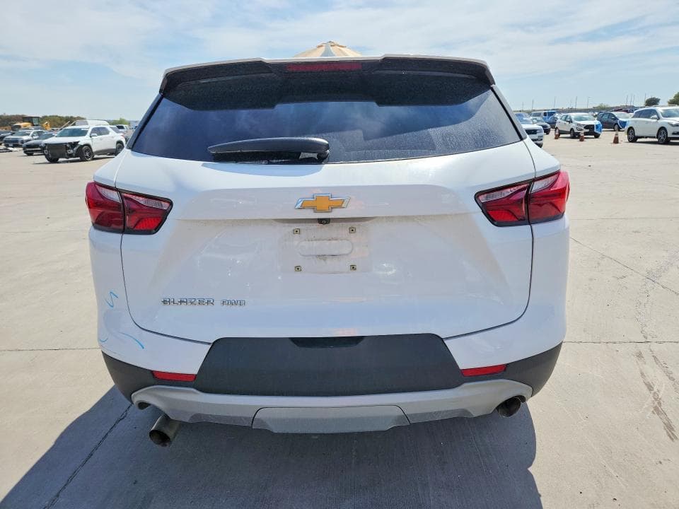 2022 CHEVROLET BLAZER 2LT 6