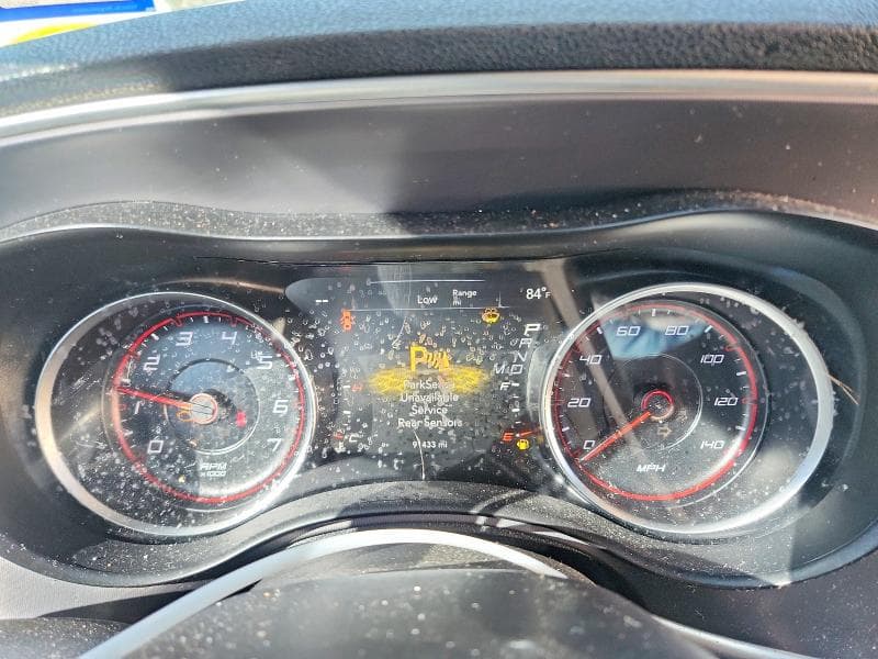 2019 DODGE CHARGER SXT 9