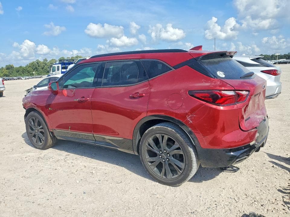 2019 CHEVROLET BLAZER RS 2