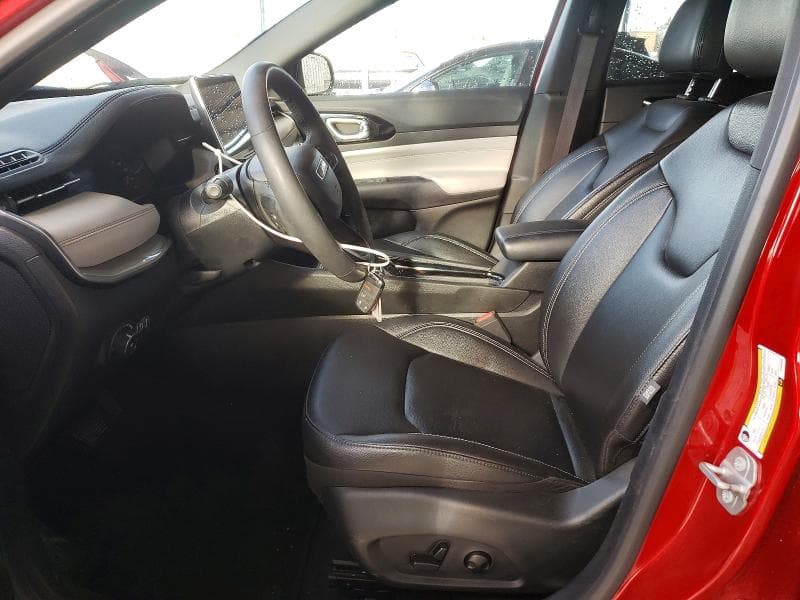 2025 JEEP COMPASS LIMITED 7
