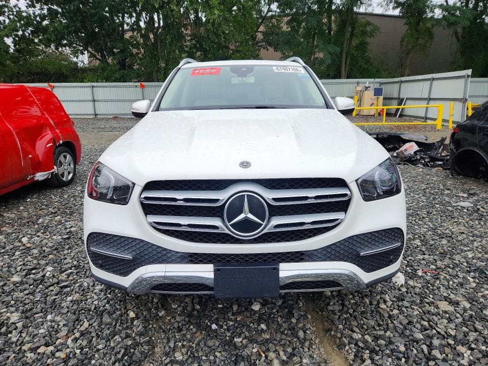 2020 MERCEDES-BENZ GLE 350 4MATIC 5