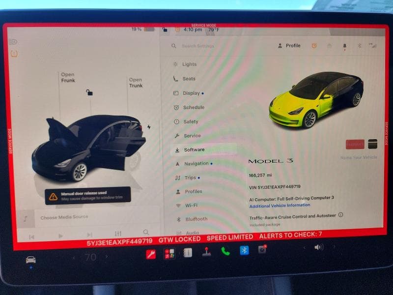 2023 TESLA MODEL 3 9