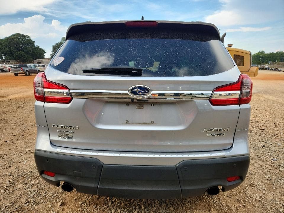 2020 SUBARU ASCENT LIMITED 6