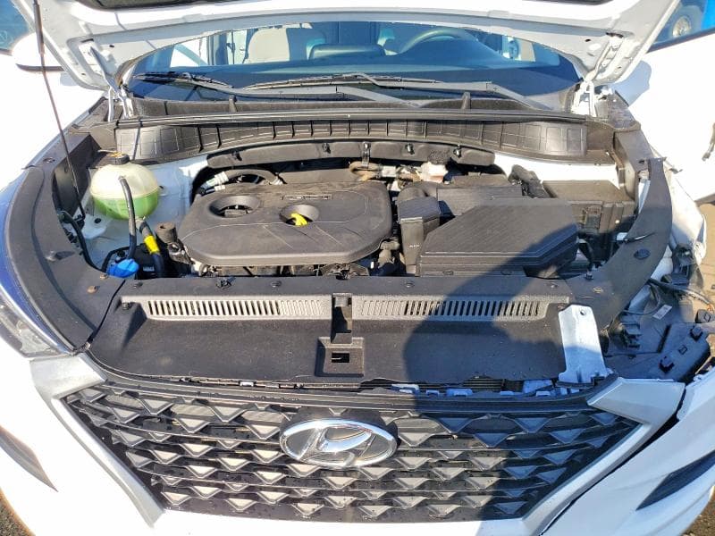 2019 HYUNDAI TUCSON VALUE 11