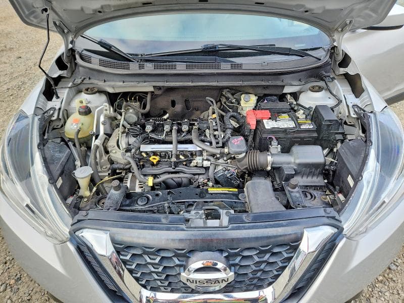 2019 NISSAN KICKS SV 12