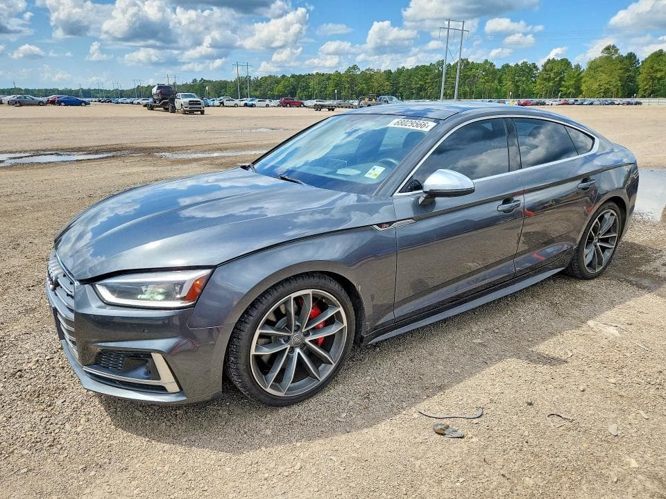 2018 AUDI S5 PRESTIGE - 1