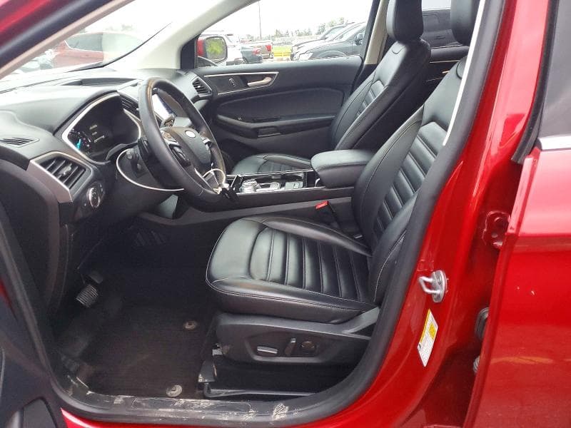 2020 FORD EDGE SEL 7