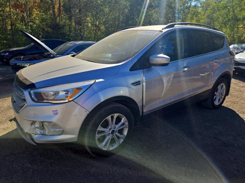 2018 FORD ESCAPE SE - 1