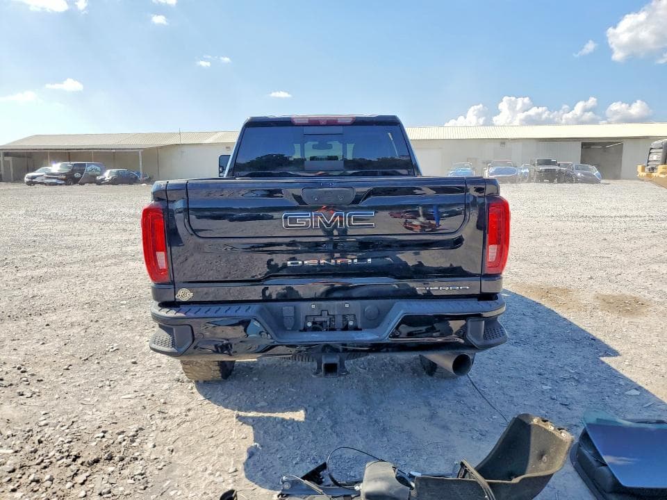 2022 GMC SIERRA K2500 DENALI 6