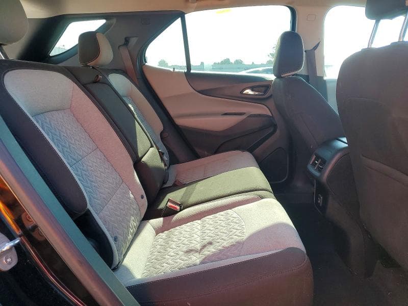 2022 CHEVROLET EQUINOX LS 11