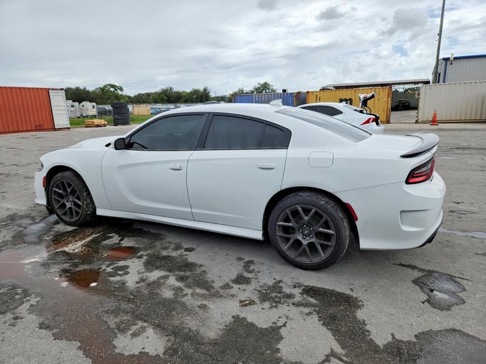 2018 DODGE CHARGER R/T 2